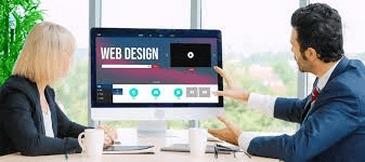 professional web designer for law firms
