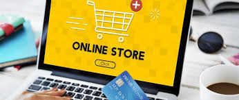 online store setup