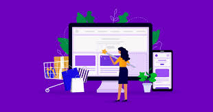 e-commerce store builder